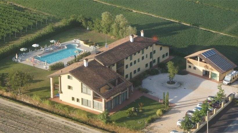 교외 호텔 Il Milione Country