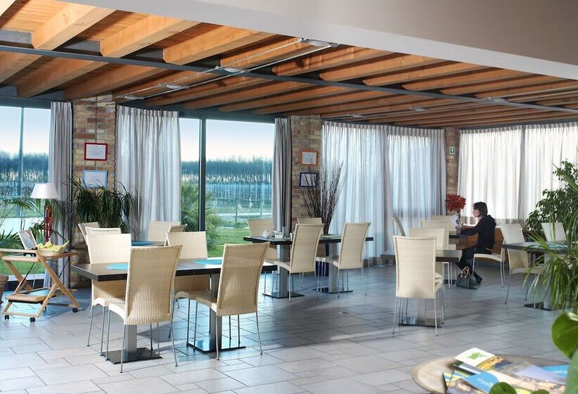 교외 호텔 Il Milione Country