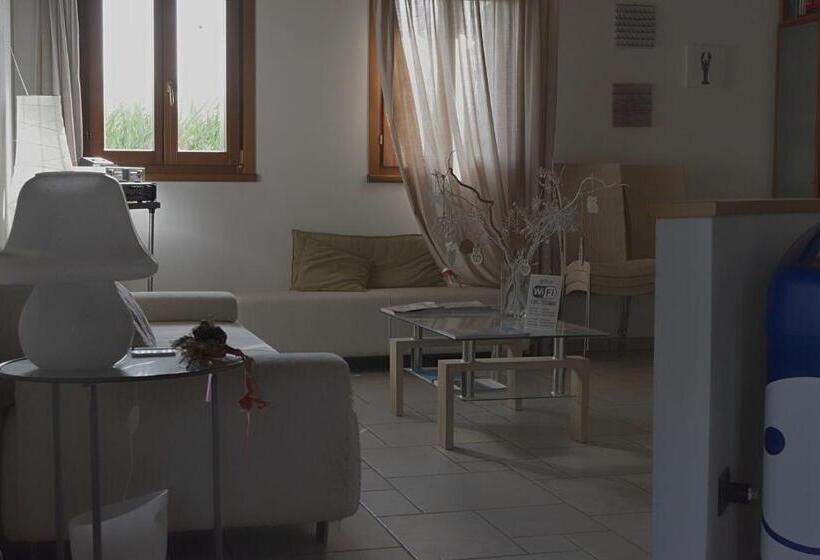 교외 호텔 Il Milione Country