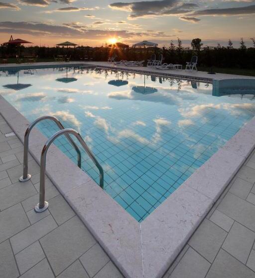 교외 호텔 Il Milione Country