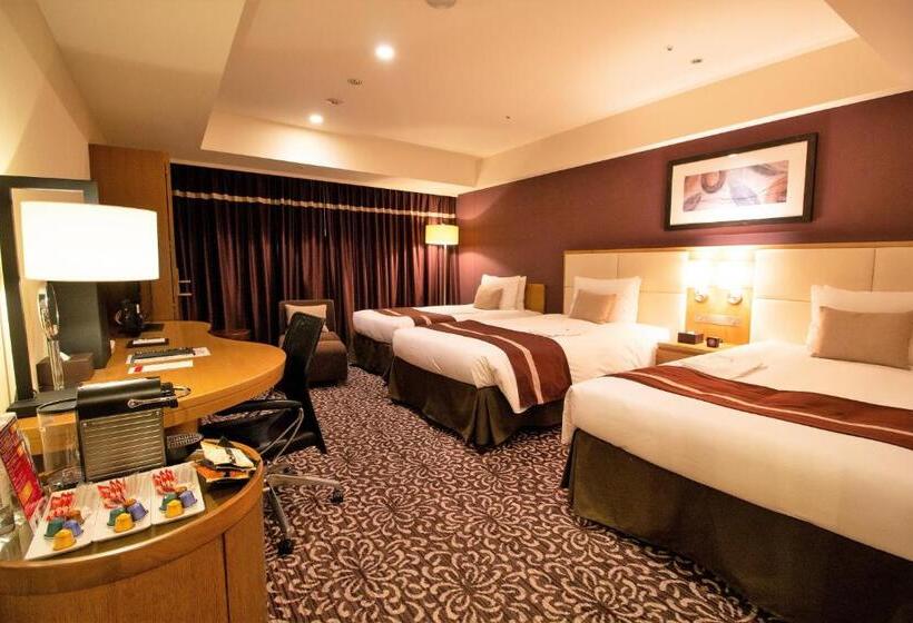 Fotos del hotel Ryumeikan Tokyo:  6