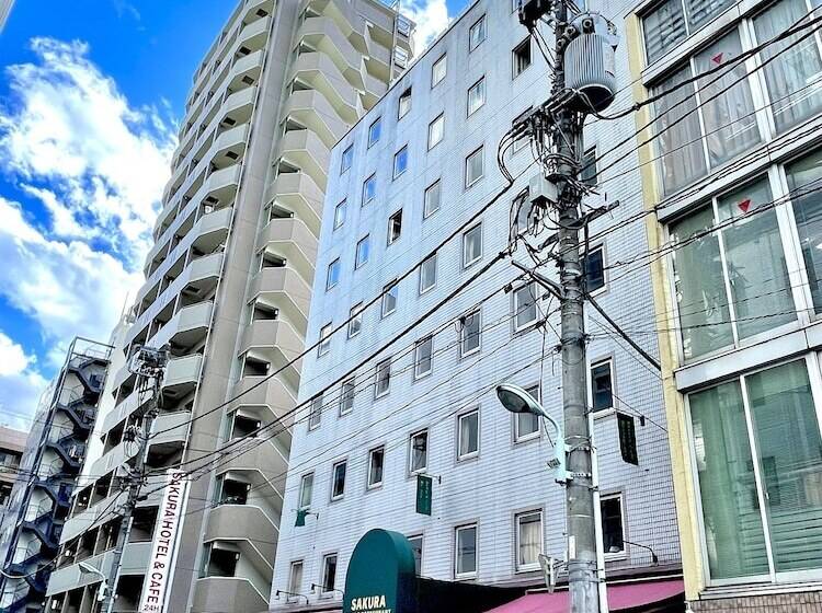 Sakura Hotel Ikebukuro
