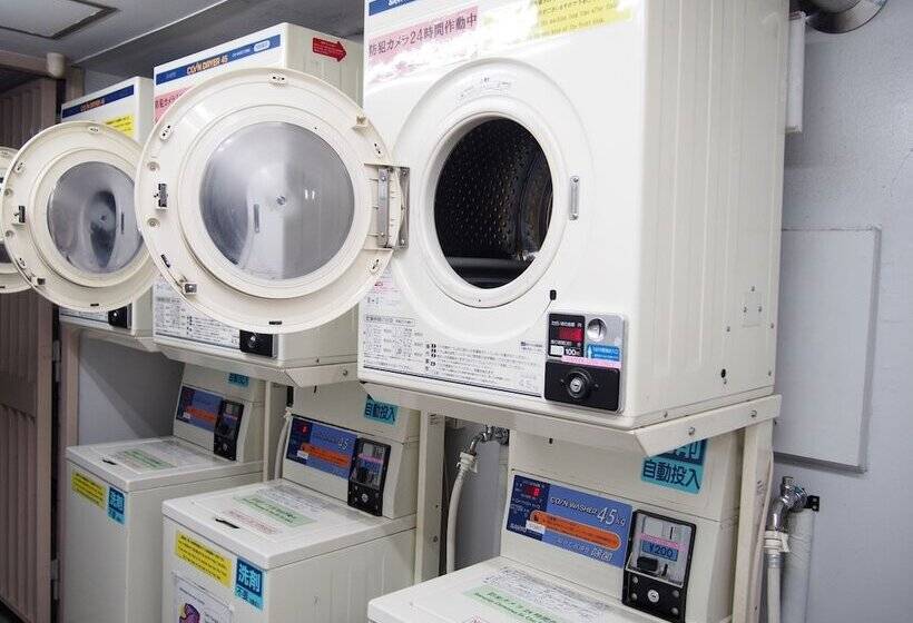 Sakura Hotel Ikebukuro