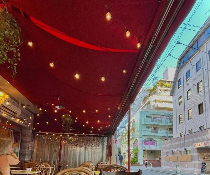 Sakura Hotel Ikebukuro