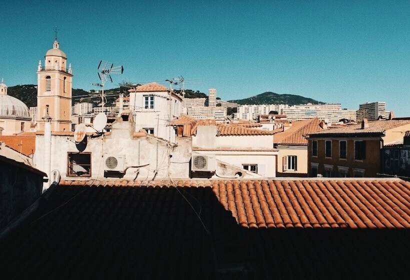 هتل San Carlu Citadelle Ajaccio