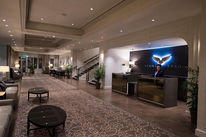 فندق Seamill Hydro