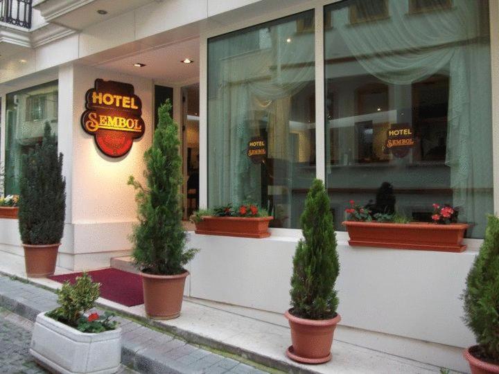 Fotos del hotel Sembol:  32