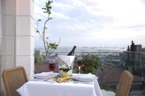 Fotos del hotel Sembol:  20