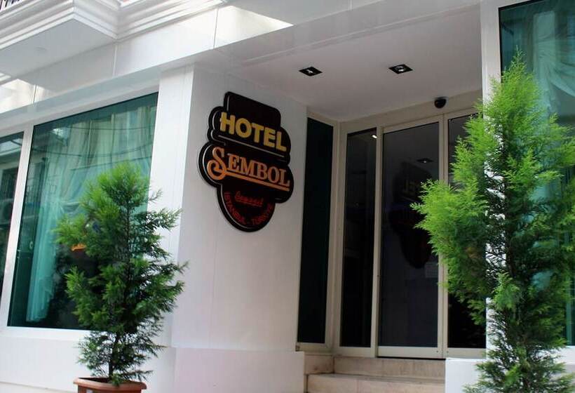 Fotos del hotel Sembol:  3