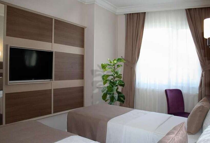 Fotos del hotel Sembol:  12