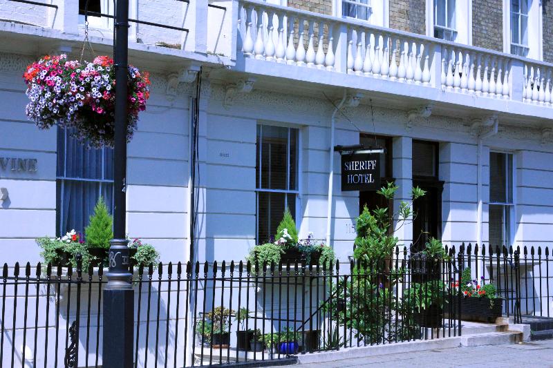 Fotos del hotel Sheriff Hotel:  4