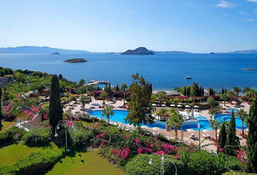 هتل Sianji Wellbeing Resort