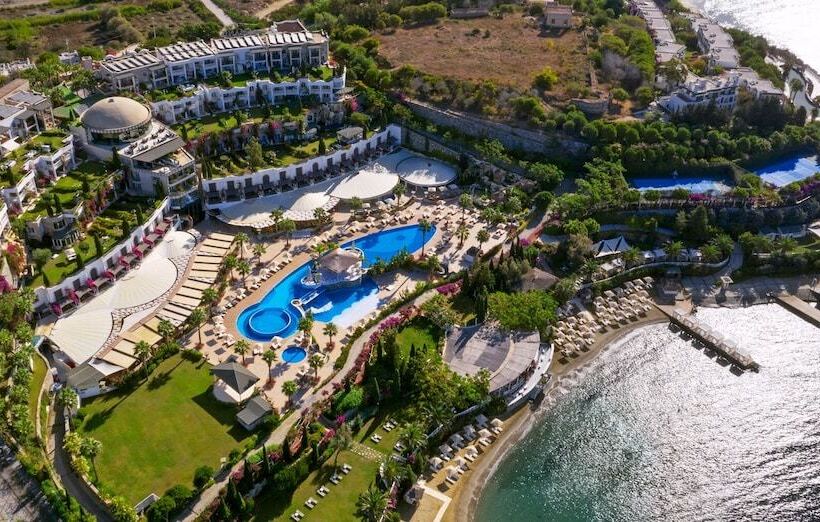 هتل Sianji Wellbeing Resort