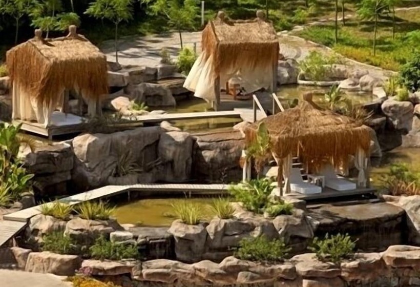 هتل Sianji Wellbeing Resort