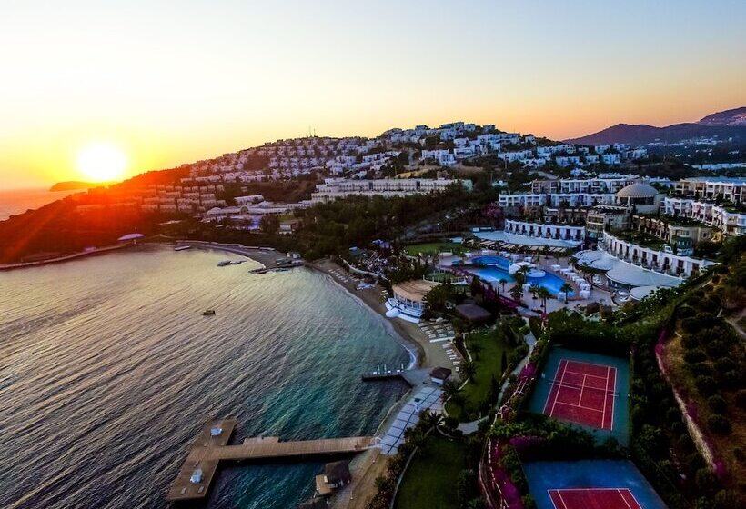 هتل Sianji Wellbeing Resort