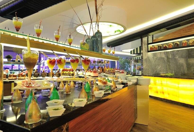 هتل Sianji Wellbeing Resort