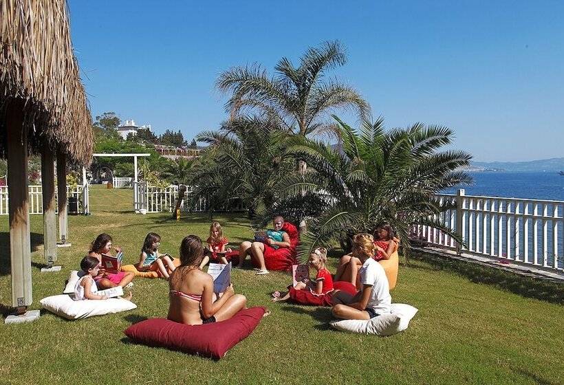 هتل Sianji Wellbeing Resort