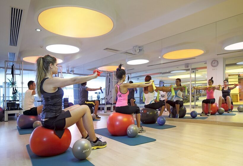هتل Sianji Wellbeing Resort