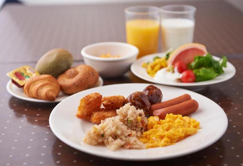 Fotos del hotel Sotetsu Fresa Inn Higashi Shinjuku:  12