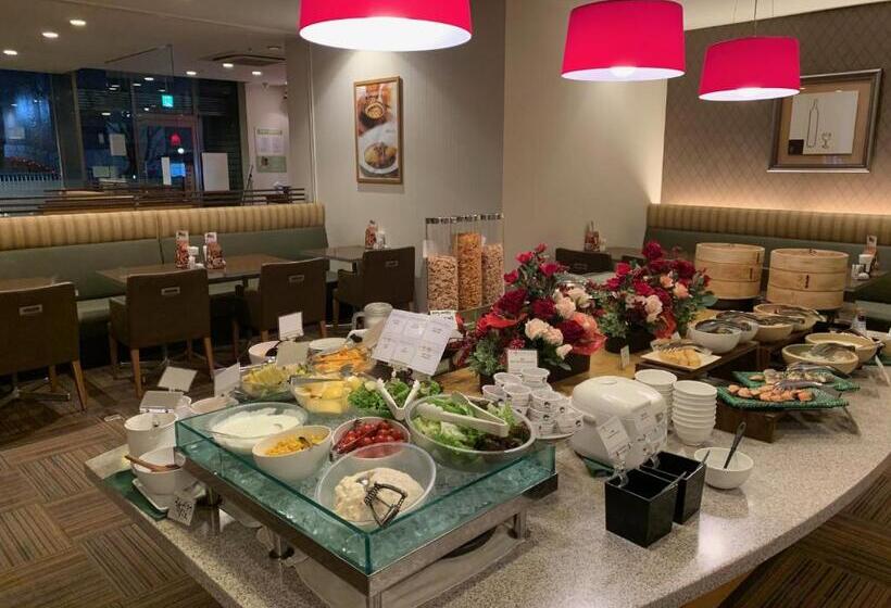 בית מלון כפרי Sotetsu Fresa Inn Higashi Shinjuku