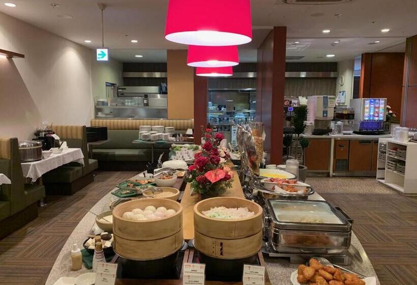 Fotos del hotel Sotetsu Fresa Inn Higashi Shinjuku:  13