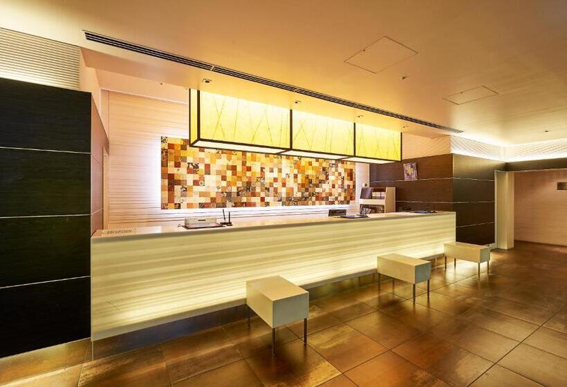 Fotos del hotel Sotetsu Fresa Inn Higashi Shinjuku:  20