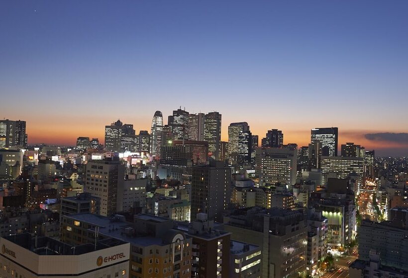 Fotos del hotel Sotetsu Fresa Inn Higashi Shinjuku:  21