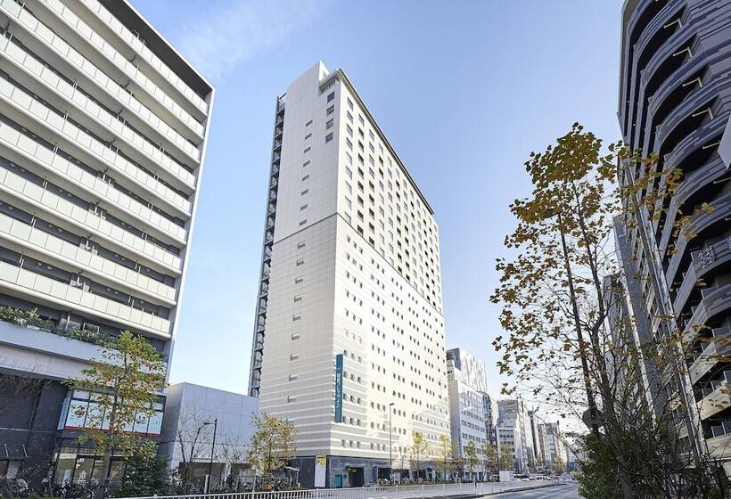 Fotos del hotel Sotetsu Fresa Inn Higashi Shinjuku:  8