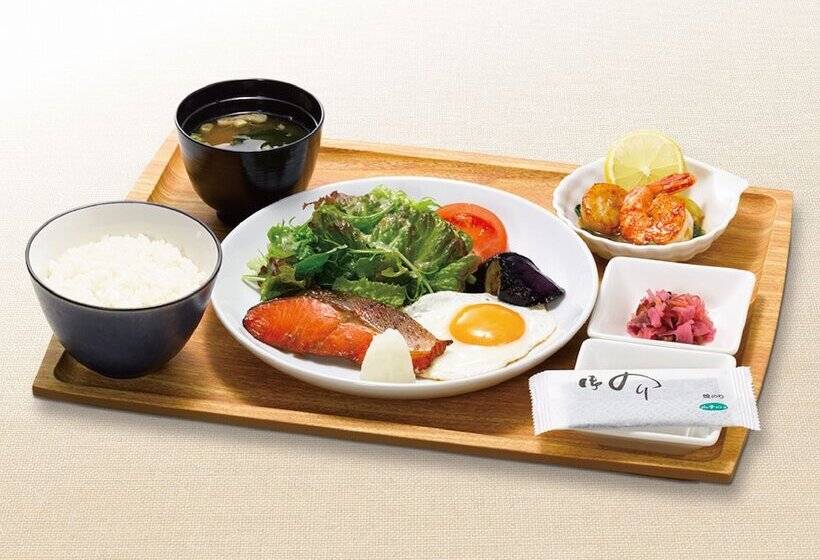 Fotos del hotel Sotetsu Fresa Inn Higashi Shinjuku:  39