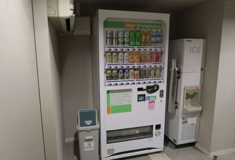 Fotos del hotel Sotetsu Fresa Inn Higashi Shinjuku:  48