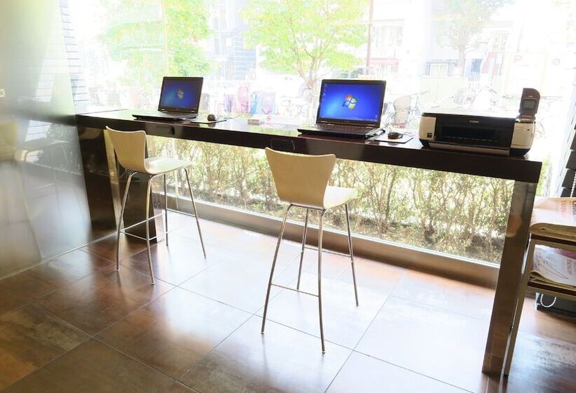 Fotos del hotel Sotetsu Fresa Inn Higashi Shinjuku:  33