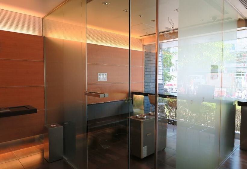 בית מלון כפרי Sotetsu Fresa Inn Higashi Shinjuku