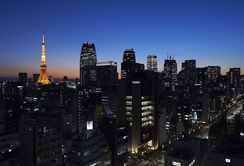 Fotos del hotel Sotetsu Fresa Inn Shinbashikarasumoriguchi:  16