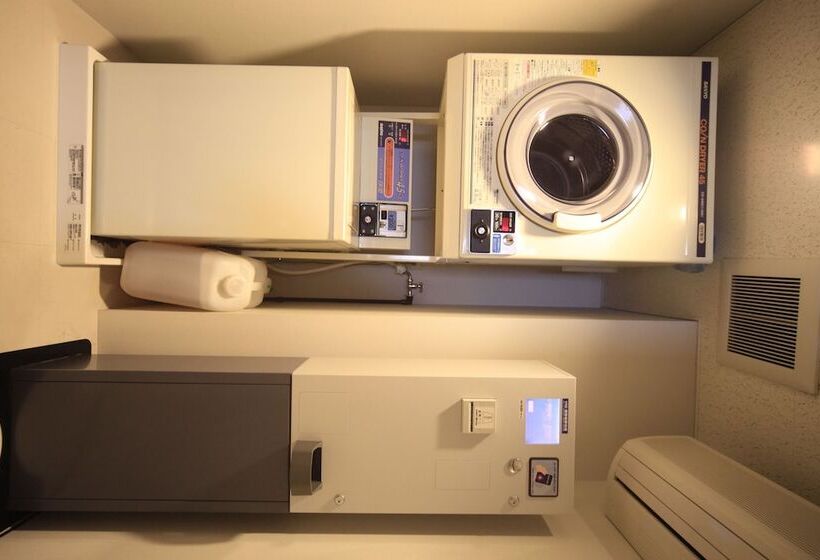 호텔 Sotetsu Fresa Inn Shimbashi Karasumoriguchi