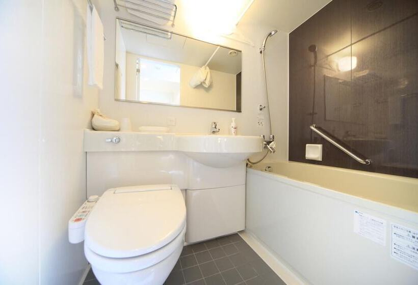 Fotos del hotel Sotetsu Fresa Inn Shinbashikarasumoriguchi:  14