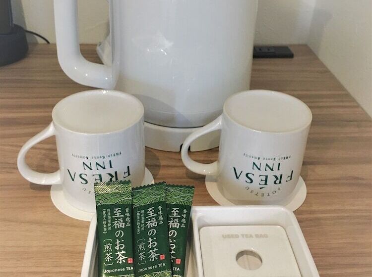 Fotos del hotel Sotetsu Fresa Inn Shinbashikarasumoriguchi:  10