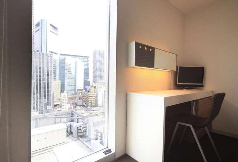 Fotos del hotel Sotetsu Fresa Inn Shinbashikarasumoriguchi:  22