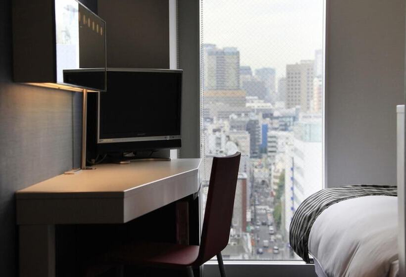 هتل Sotetsu Fresa Inn Shimbashi Karasumoriguchi
