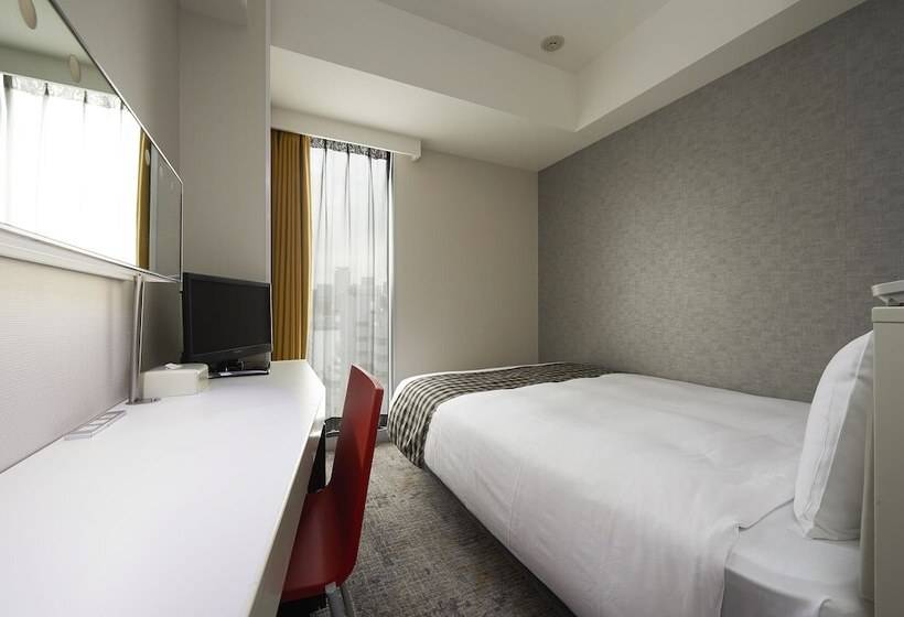 Fotos del hotel Sotetsu Fresa Inn Shinbashikarasumoriguchi:  24