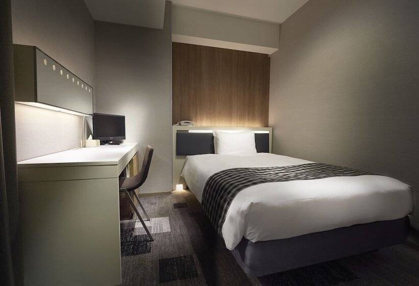 Fotos del hotel Sotetsu Fresa Inn Shinbashikarasumoriguchi:  4