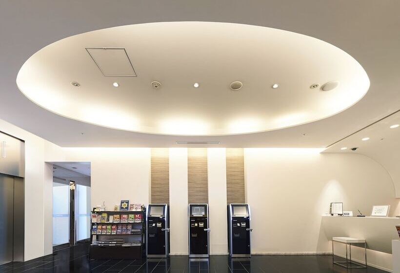 호텔 Sotetsu Fresa Inn Shimbashi Karasumoriguchi