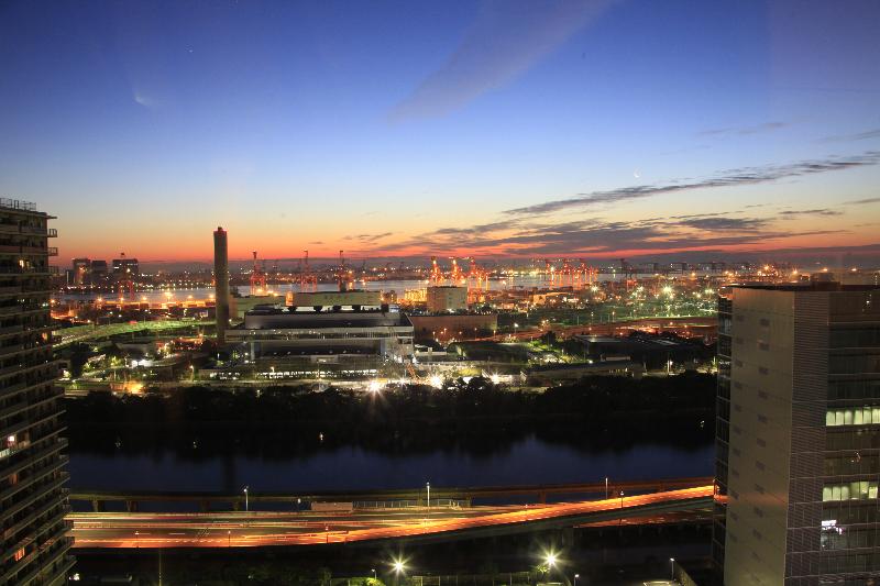 Fotos del hotel Sotetsu Grand Fresa Shinagawa Seaside:  2