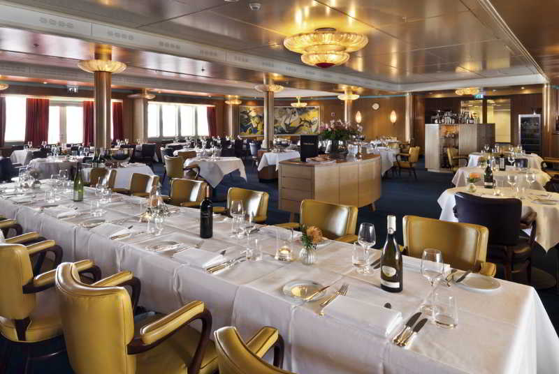 هتل Ss Rotterdam By Westcord