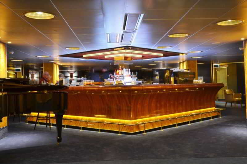 هتل Ss Rotterdam By Westcord