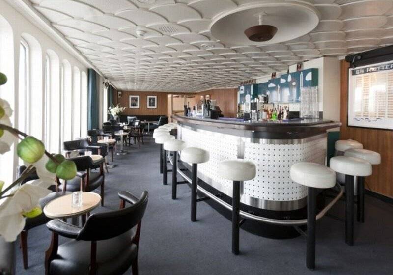 هتل Ss Rotterdam By Westcord