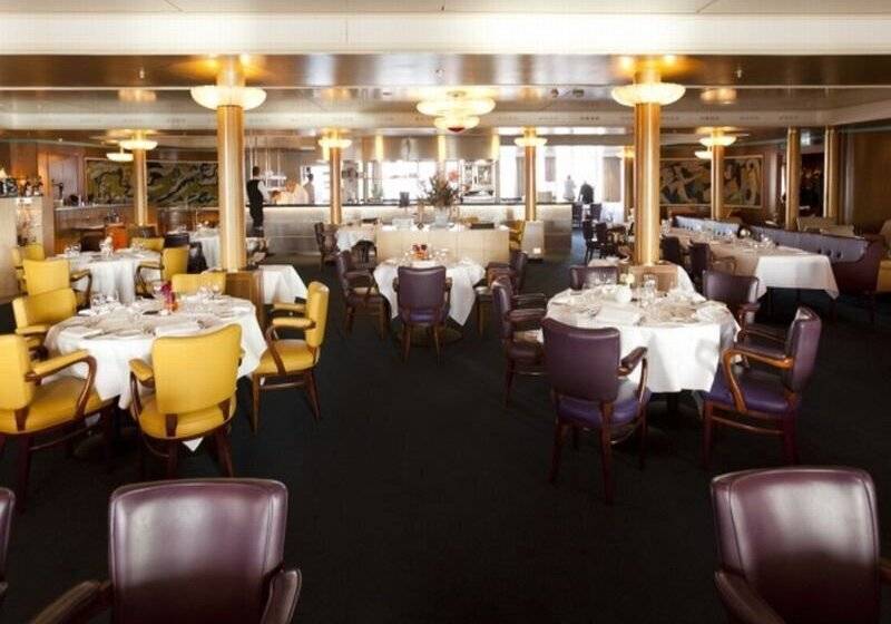 هتل Ss Rotterdam  & Restaurants