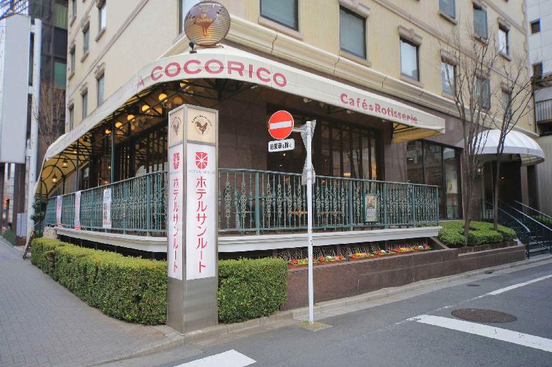 Fotos del hotel Sunroute Stellar Ueno:  4