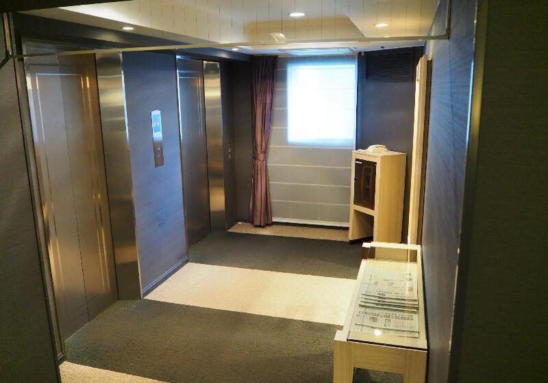 Fotos del hotel Sunroute Stellar Ueno:  8