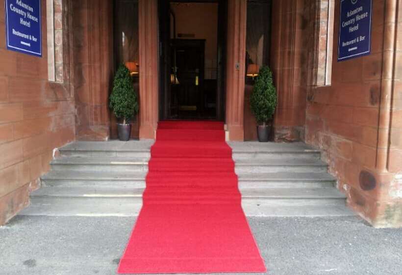 هتل Adamton Country House
