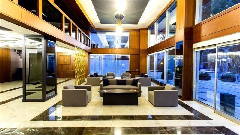 The Bostancı Otel